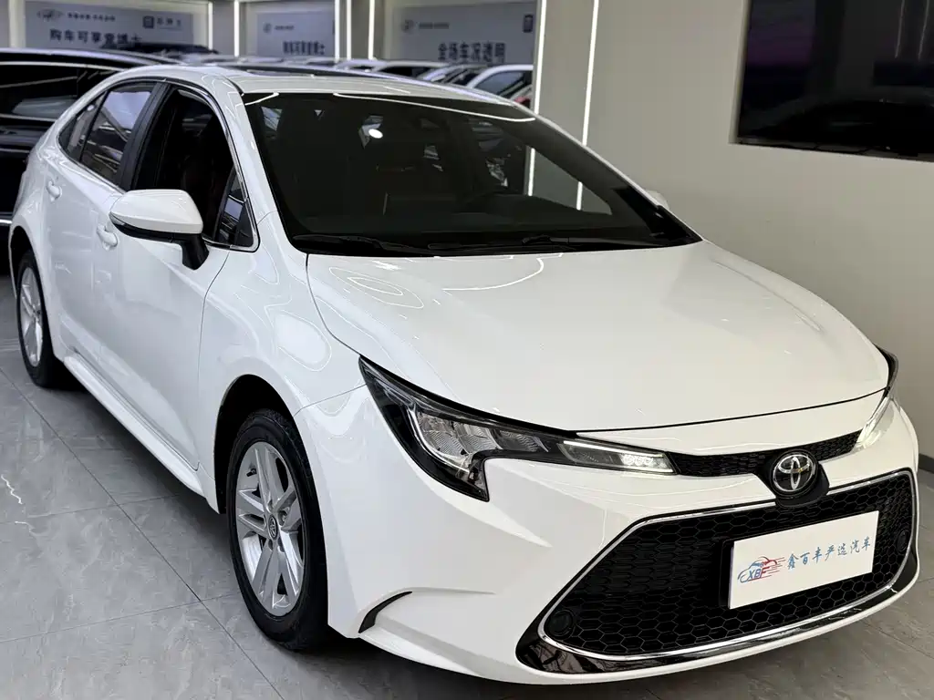 Toyota Levin — миниатюра 3