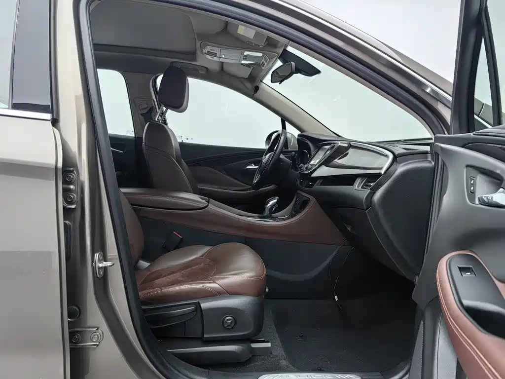 Buick Envision Plus — миниатюра 23