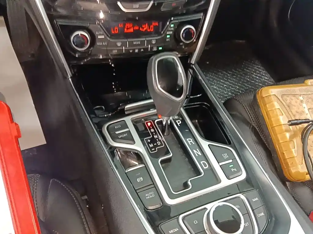 Geely Borui — миниатюра 14