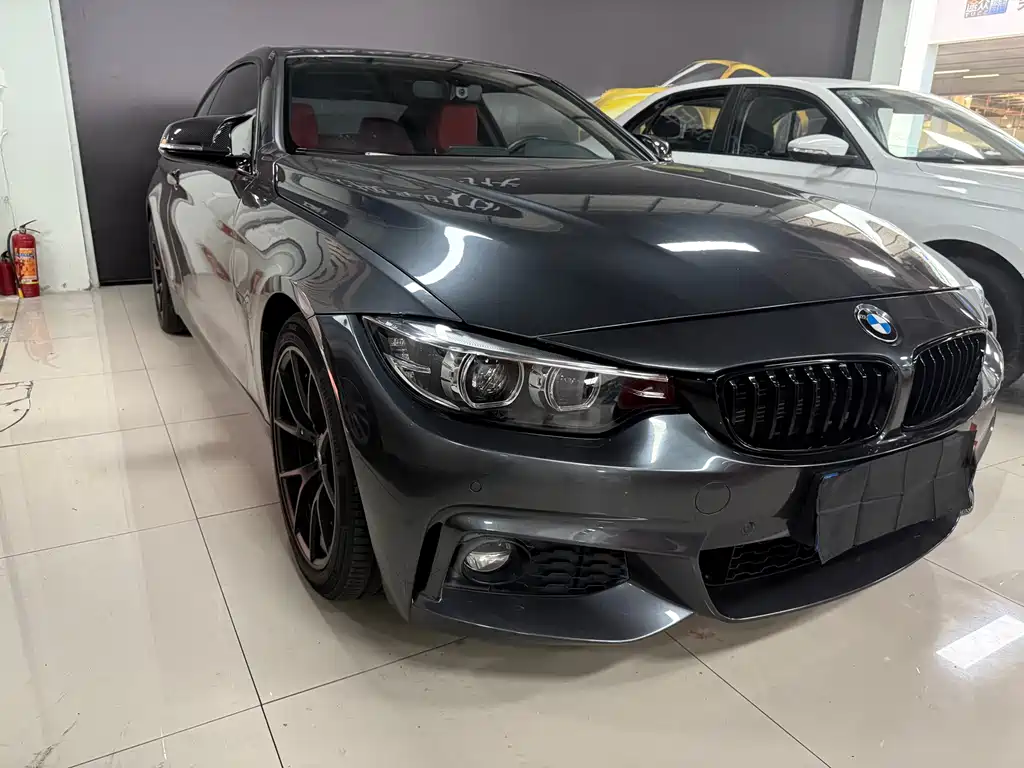BMW 4 Series — миниатюра 3