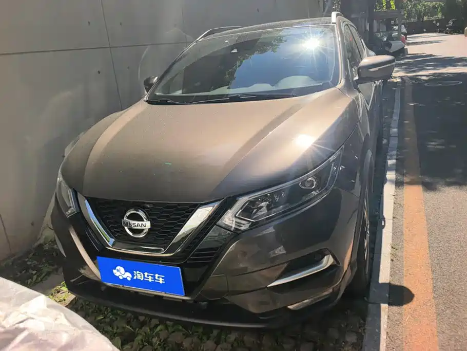 Nissan Qashqai — миниатюра 2