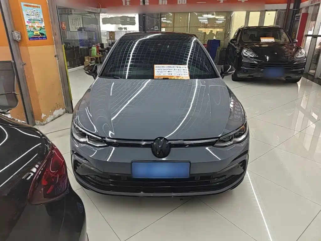 Volkswagen Golf — миниатюра 3
