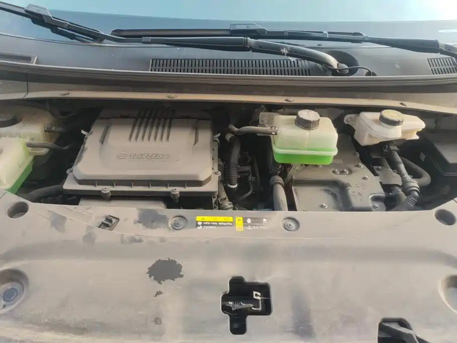 GAC Motor Trumpchi Xiangwang M8 — миниатюра 10