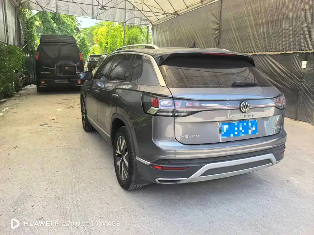 Volkswagen Tayron — миниатюра 6