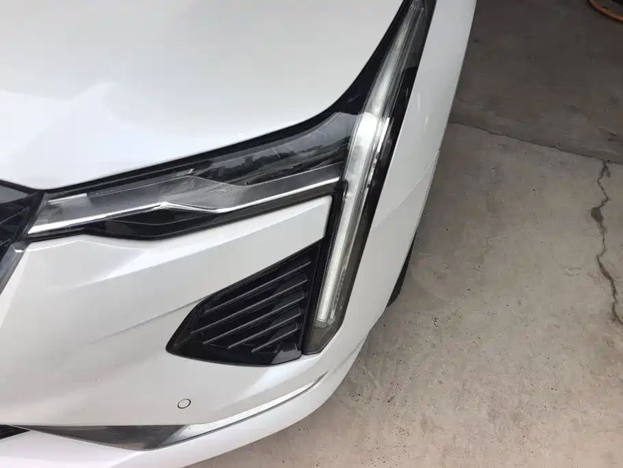 Cadillac CT4 — миниатюра 5