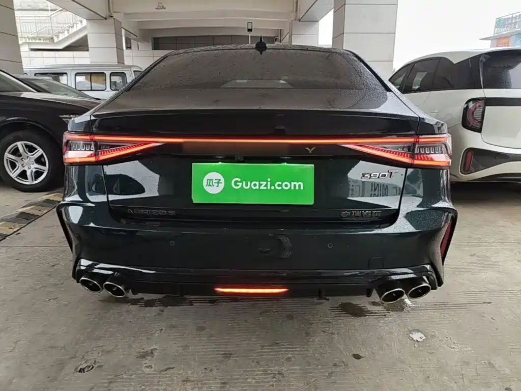 Chery Arrizo 8 — миниатюра 6
