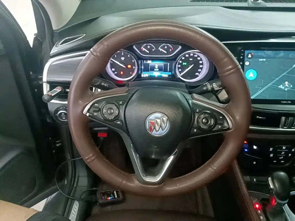 Buick Envision Plus — миниатюра 11
