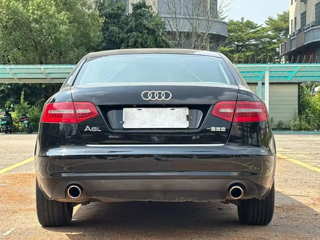 Audi A6L — миниатюра 8