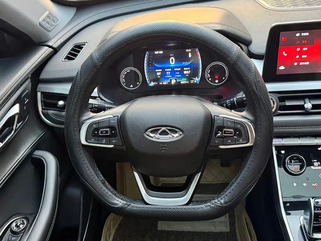 Chery Tiggo 8 — миниатюра 8