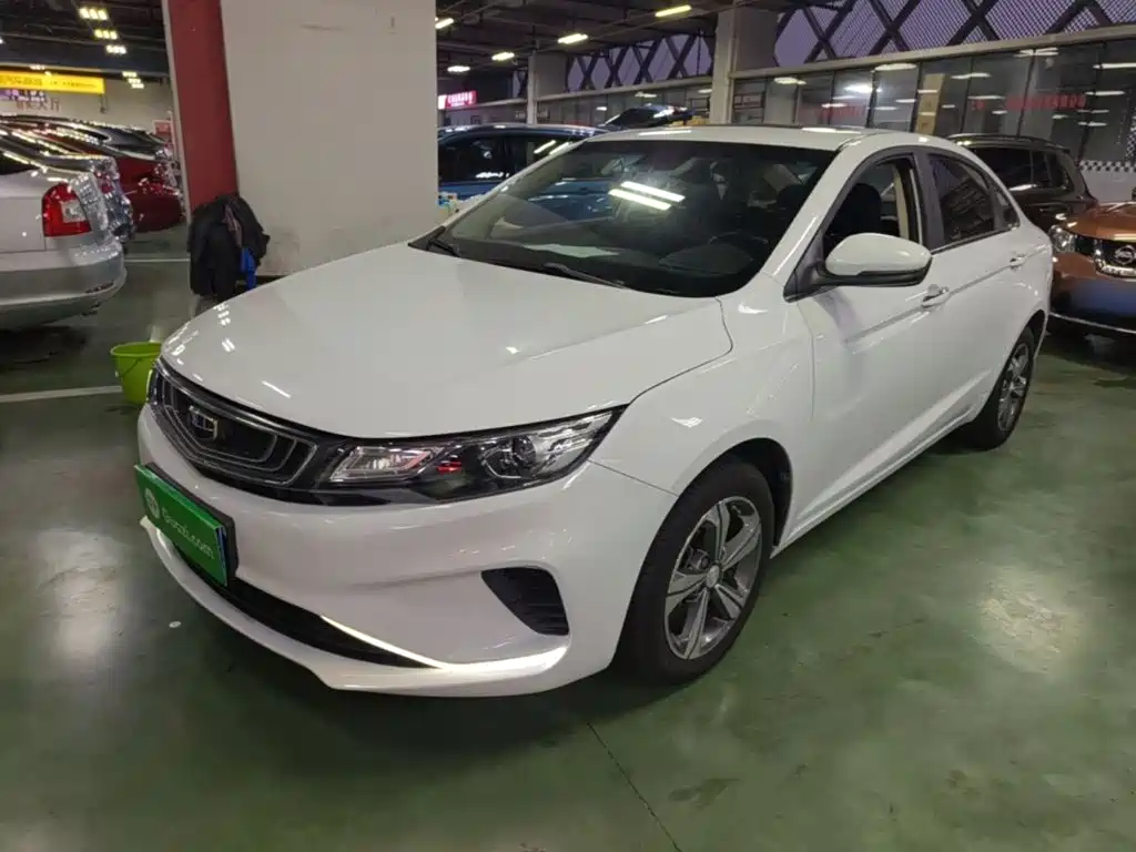 Geely Emgrand GL
