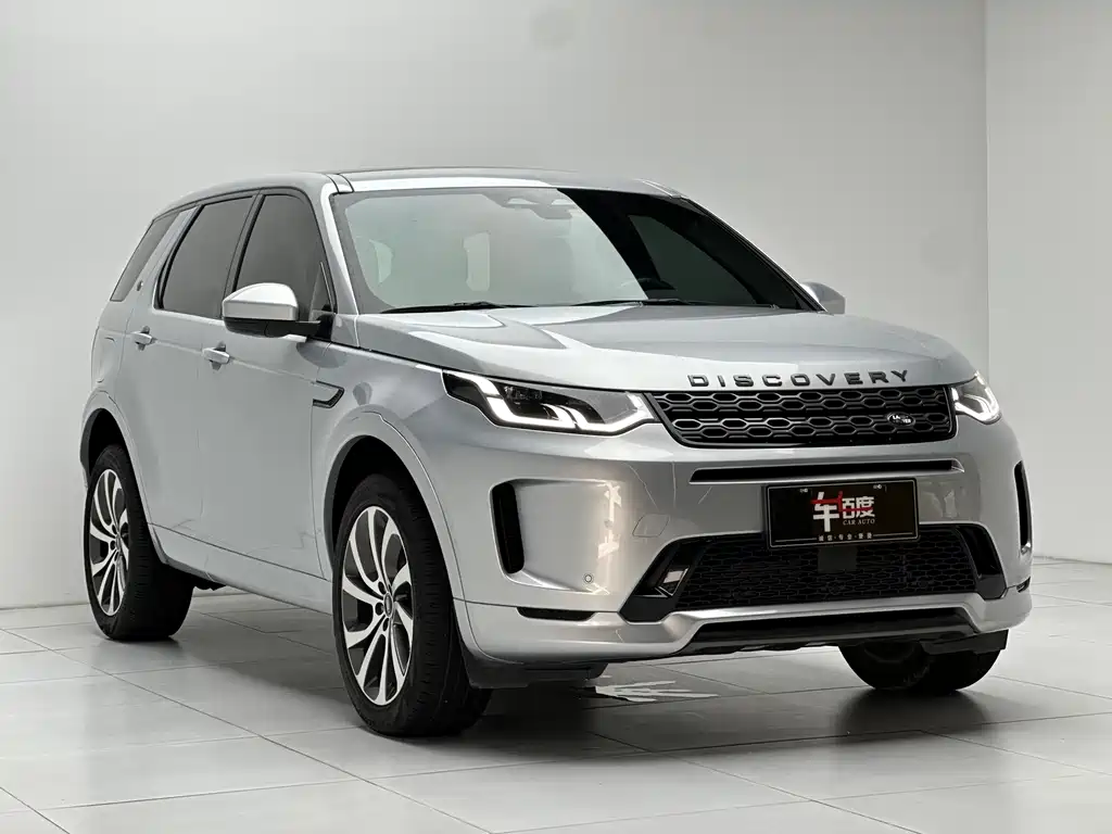 Land Rover Discovery Sport Sport 2022 P300e