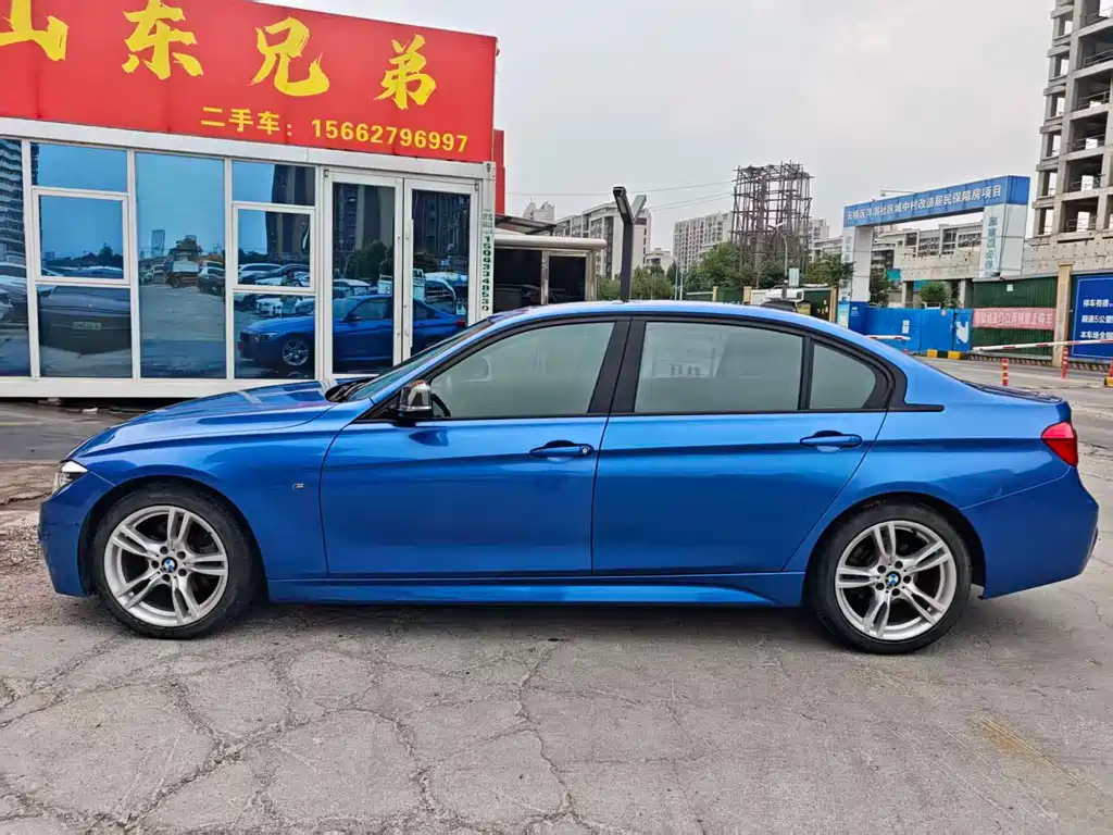 BMW 3 Series 320Li Leading Type M Sport Package, фото 3