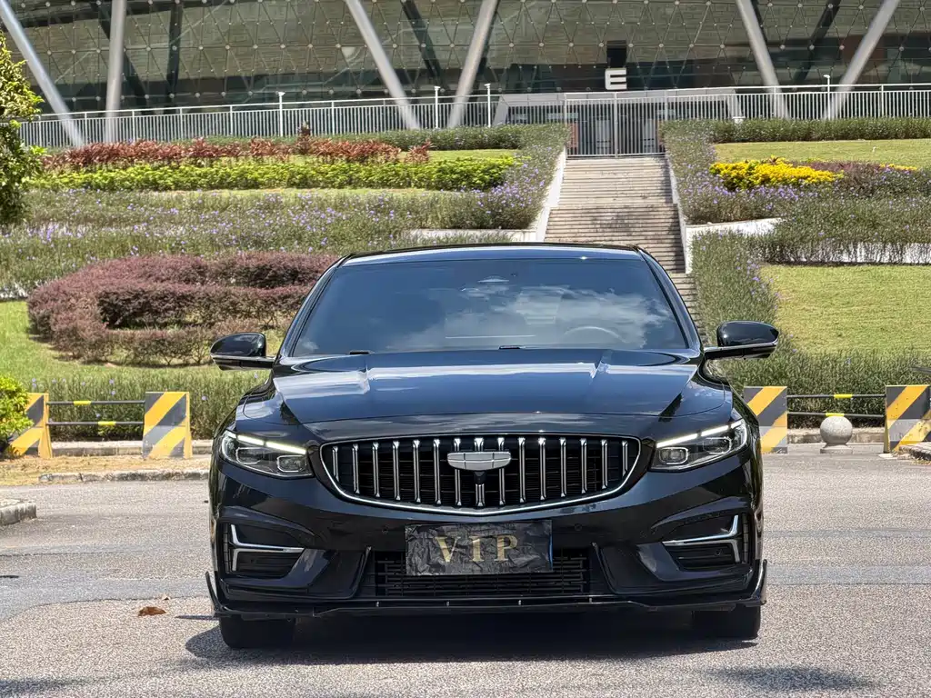Geely Xingrui — миниатюра 2