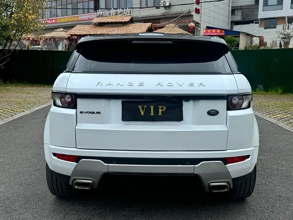 Land Rover Evoque (Import) — миниатюра 4