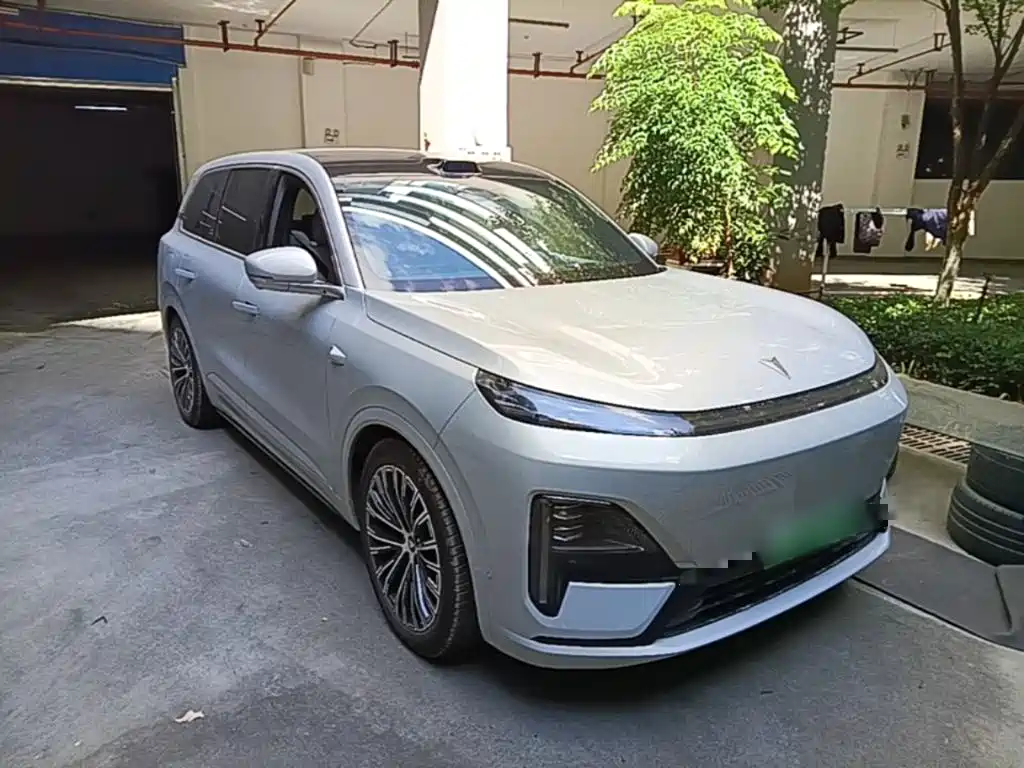 Deepal Deepal S09 — миниатюра 4