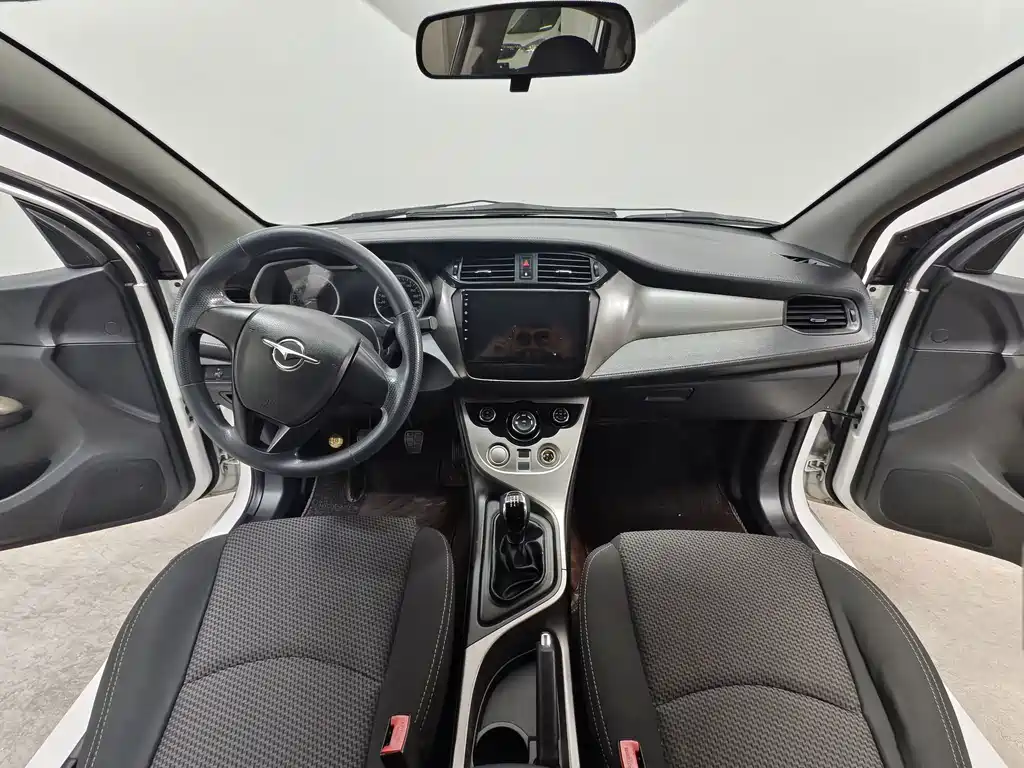 Haima Haima M3 — миниатюра 9