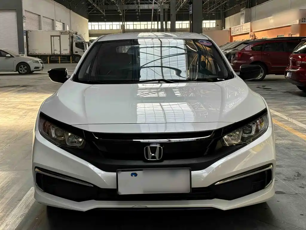 Honda Civic — миниатюра 9
