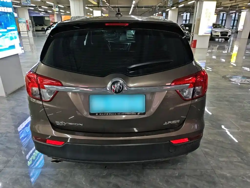 Buick Envision Plus — миниатюра 6
