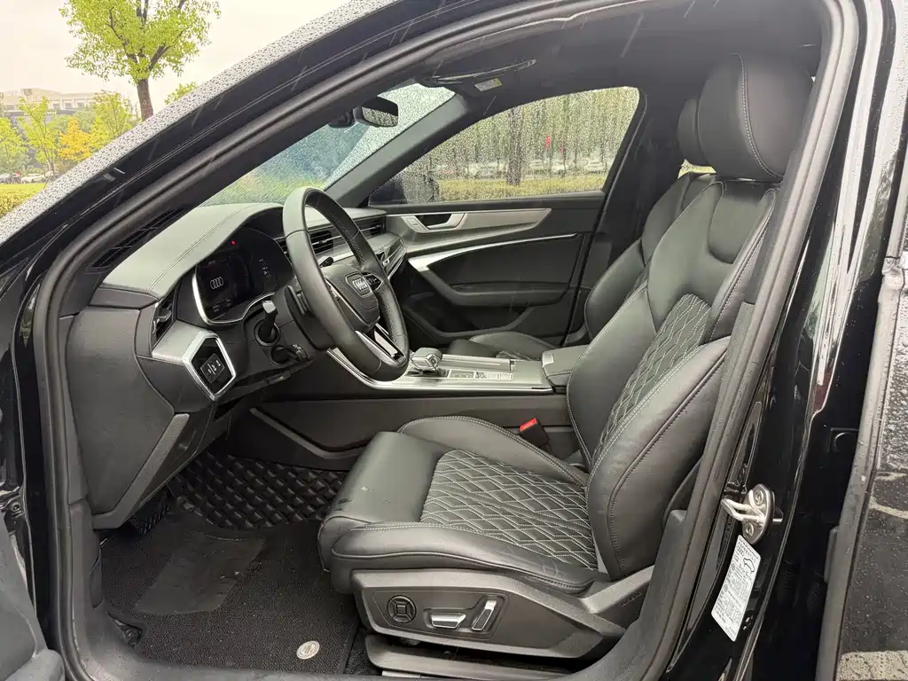 Audi A6L — миниатюра 10