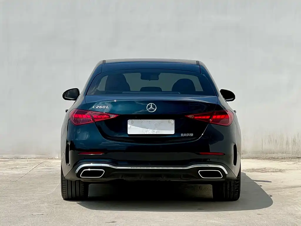 Mercedes-Benz C-Class — миниатюра 4