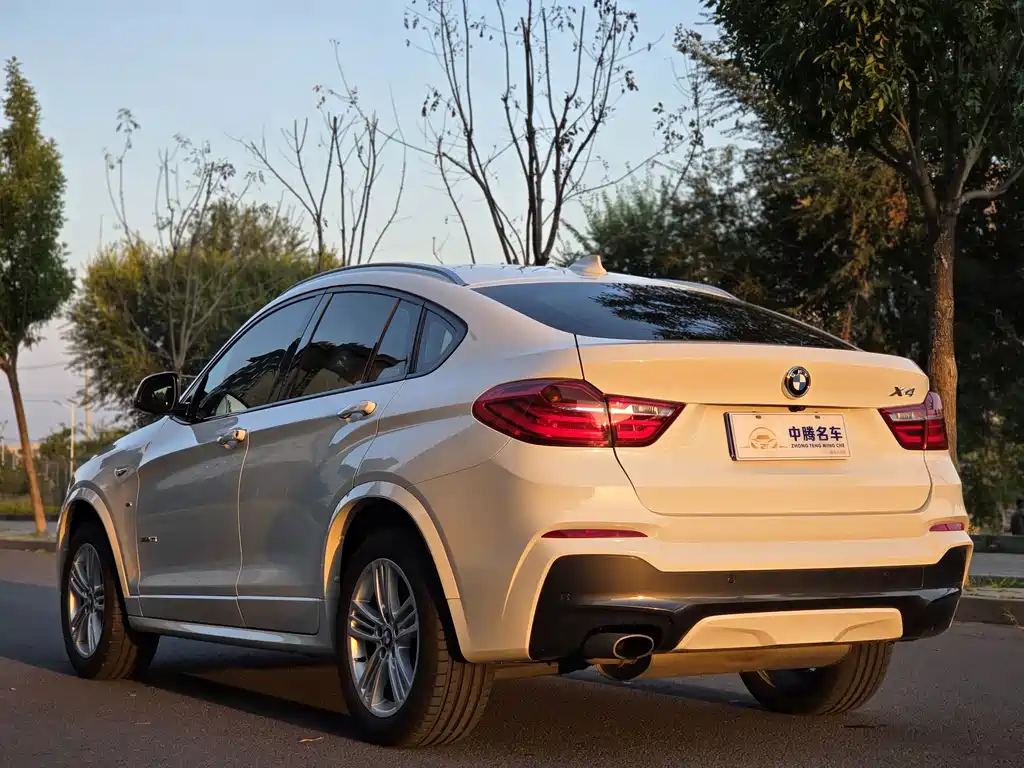 BMW X4 — миниатюра 28