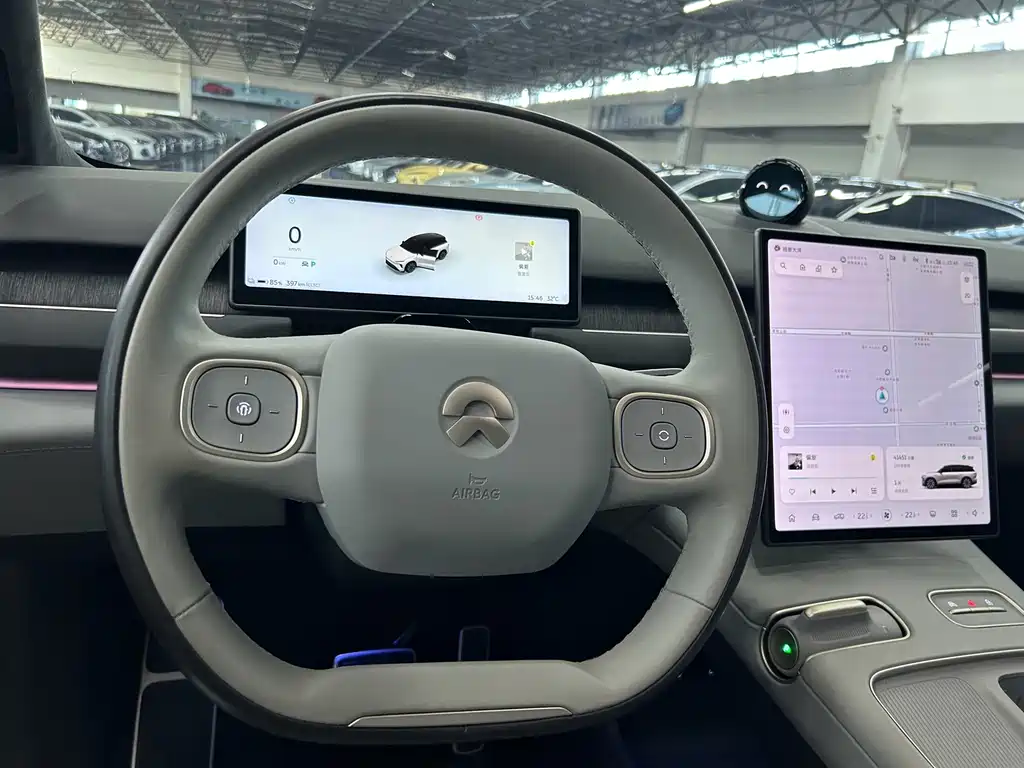 NIO ES8 — миниатюра 6