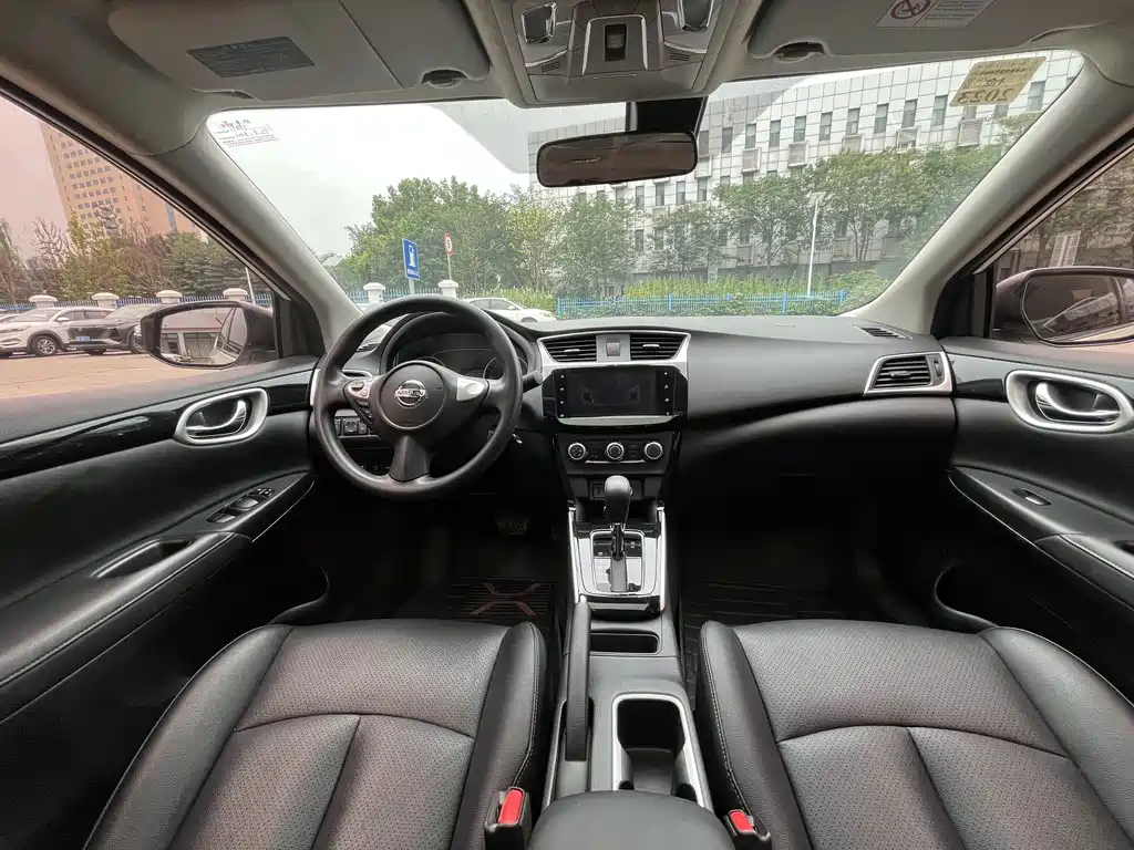 Nissan Sylphy — миниатюра 12