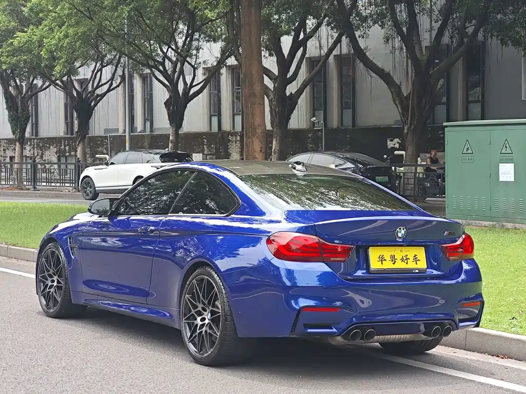 BMW M4 — фотографии объявления, Фото 5
