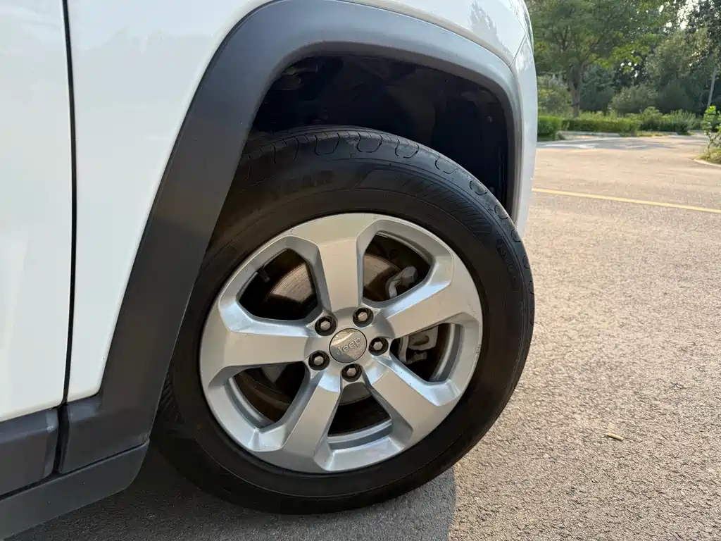 Jeep Compass 200T Auto Home Enjoy Edition, фото 4