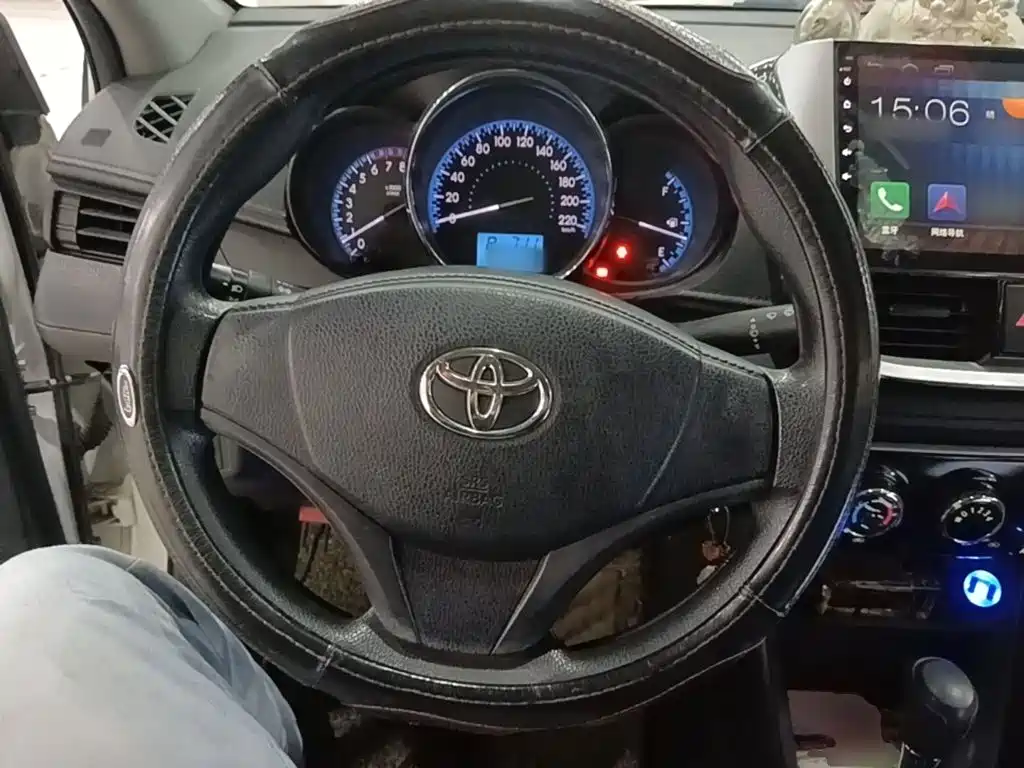 Toyota Vios — миниатюра 11