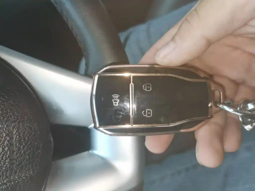 JAC Refine S5 — миниатюра 9