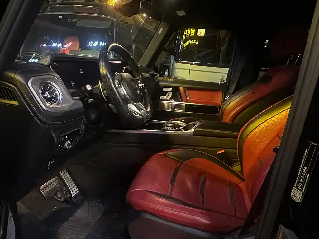Mercedes-Benz G-Class AMG — миниатюра 13