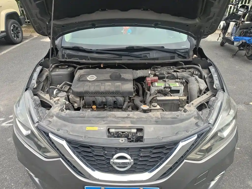 Nissan Sylphy — миниатюра 17