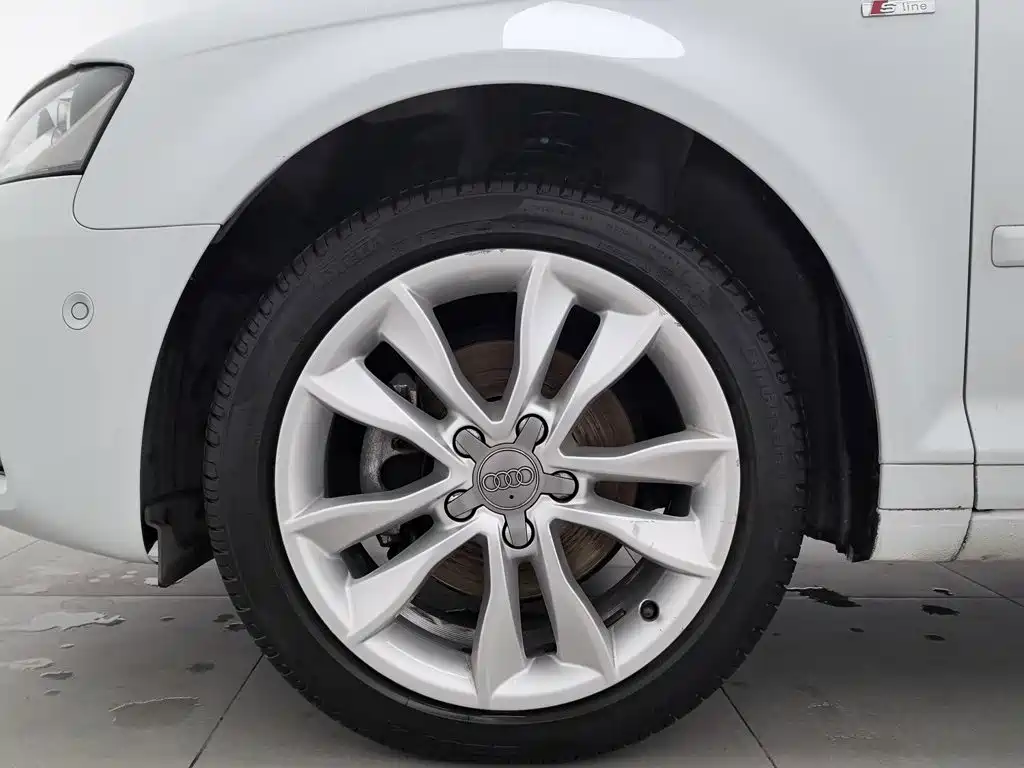 Audi A3 (Import) — миниатюра 17