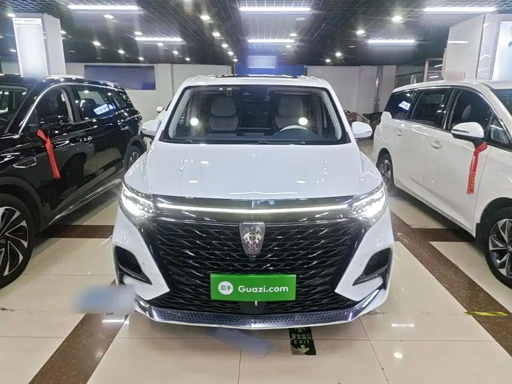 Roewe iMAX8 — миниатюра 3