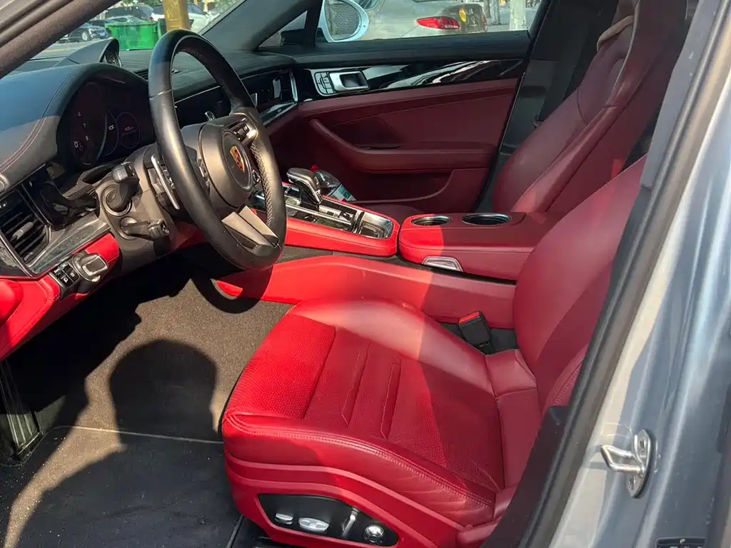 Porsche Panamera — миниатюра 6