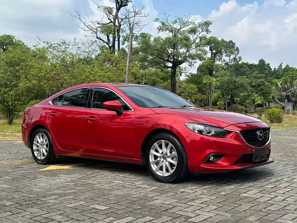 Mazda Atenza — миниатюра 3