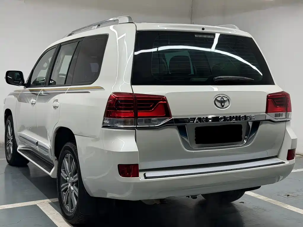 Toyota Land Cruiser 2016 4.0L