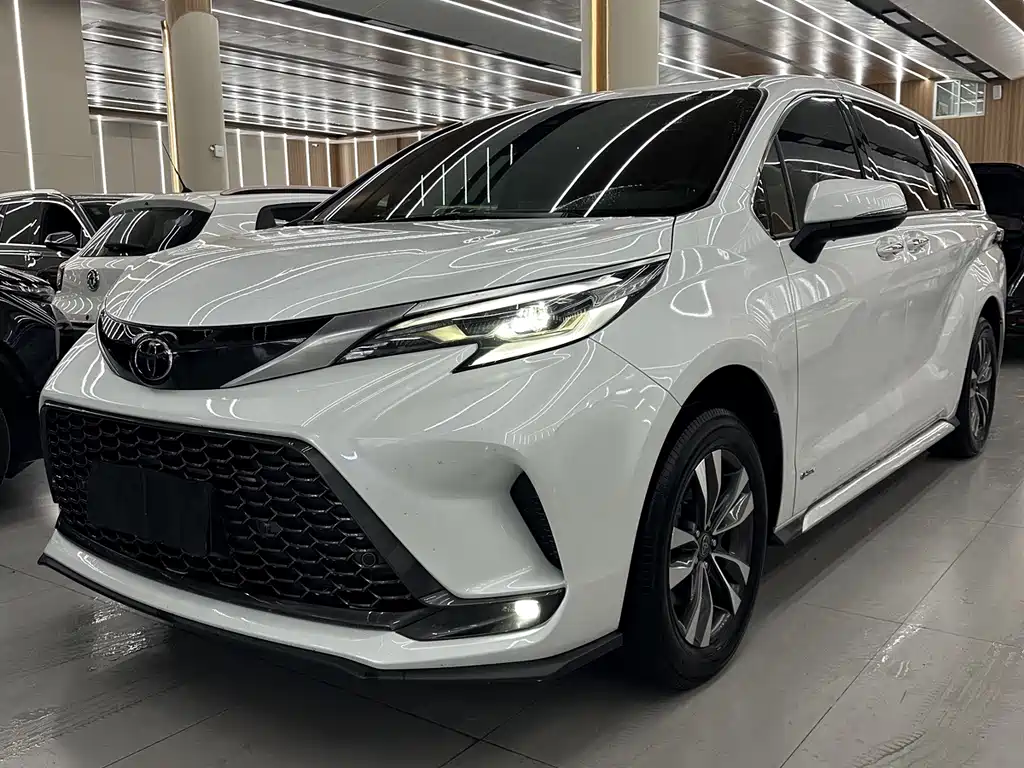 Toyota Granvia