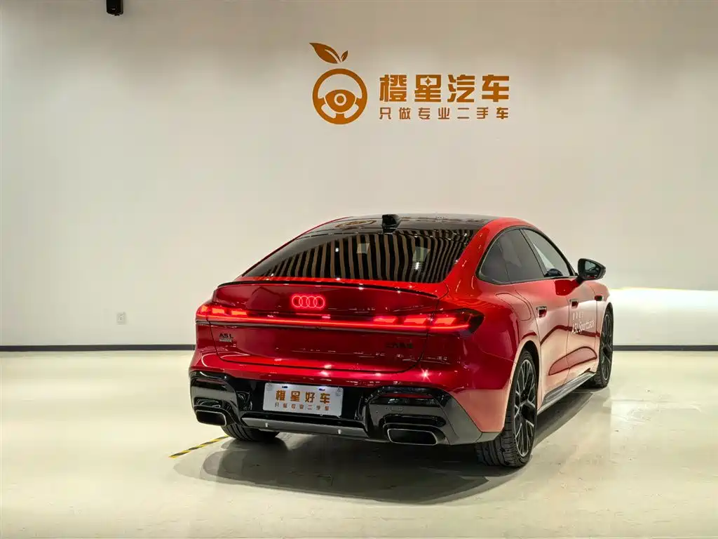 Audi A5L Sportback — миниатюра 4