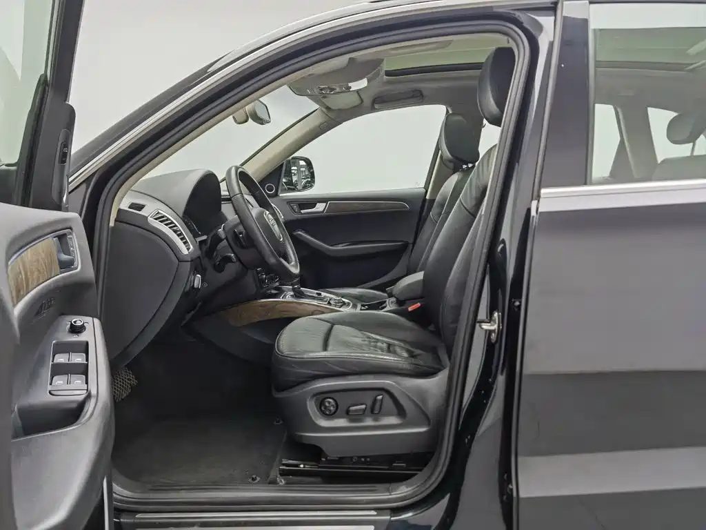 Audi Q5 — миниатюра 10