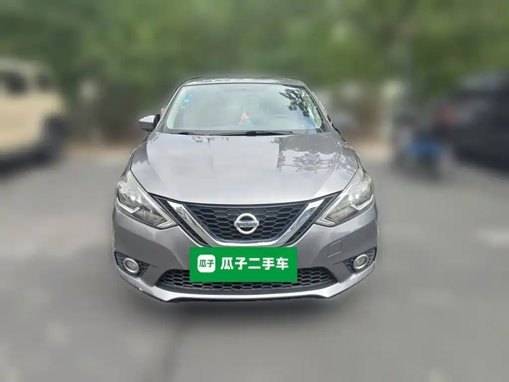 Nissan Sylphy — миниатюра 3