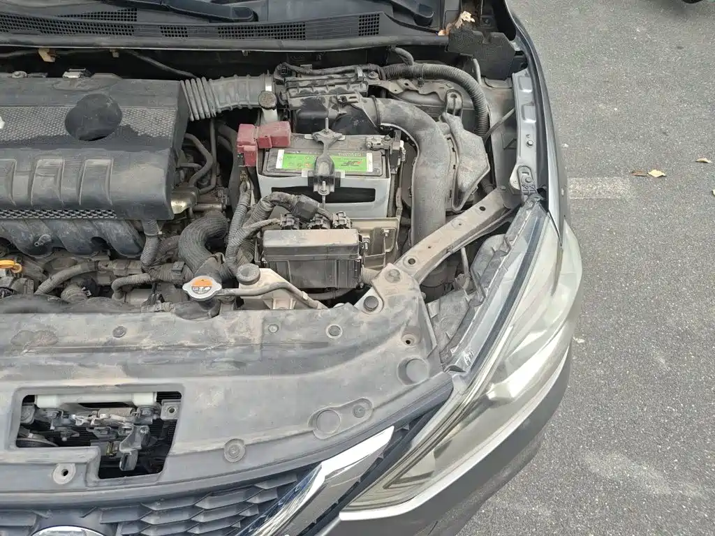 Nissan Sylphy — миниатюра 22