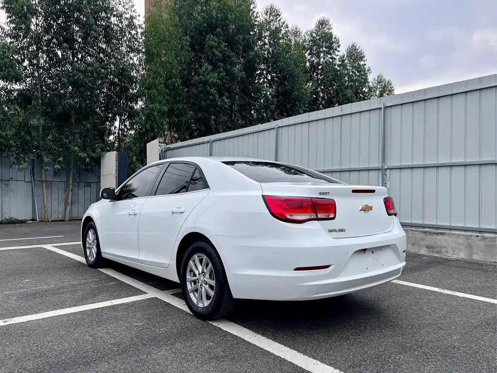 Chevrolet Malibu — миниатюра 6
