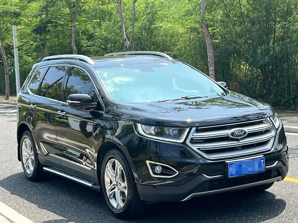 Ford Edge — миниатюра 3