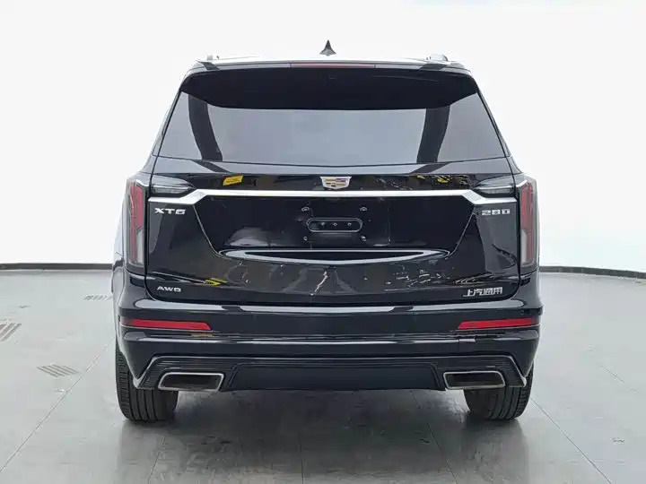 Cadillac XT6 2020 28T мест Luxury Sport