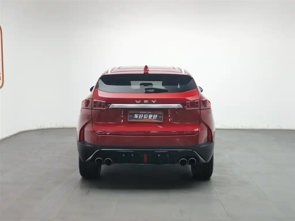 WEI PAI WEI BRAND P8