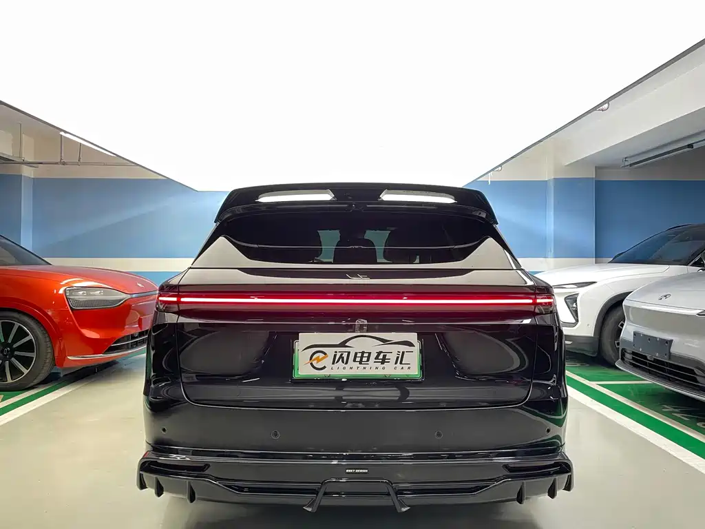 Li Auto Li i6 — миниатюра 7