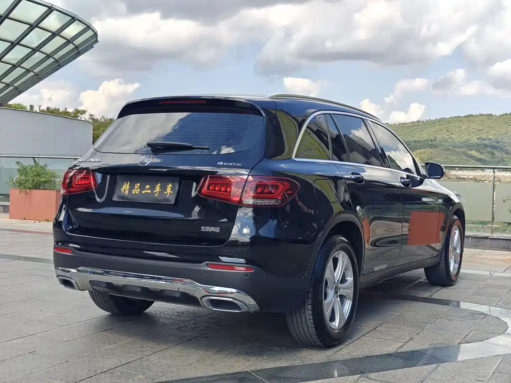 Mercedes-Benz GLC — миниатюра 13