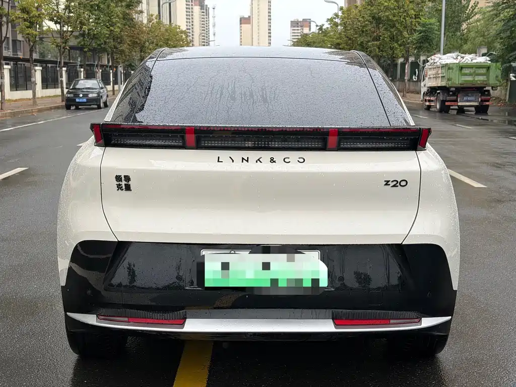 Lynk & Co 领克20 — миниатюра 9